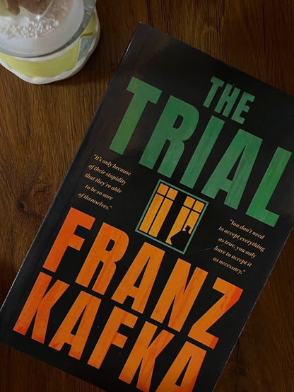 The Trial by Franz Kafka