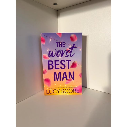 The Worst Best Man by Lucy Score