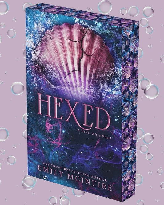 Hexed by Emily McIntire