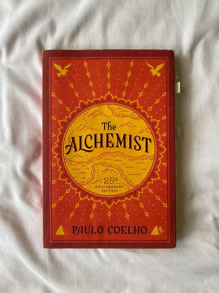 The Alchemist By Paulo Coelho