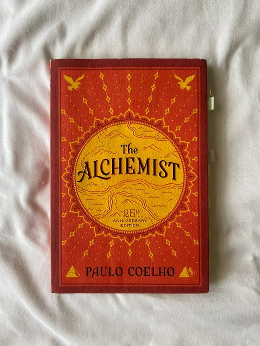 The Alchemist By Paulo Coelho