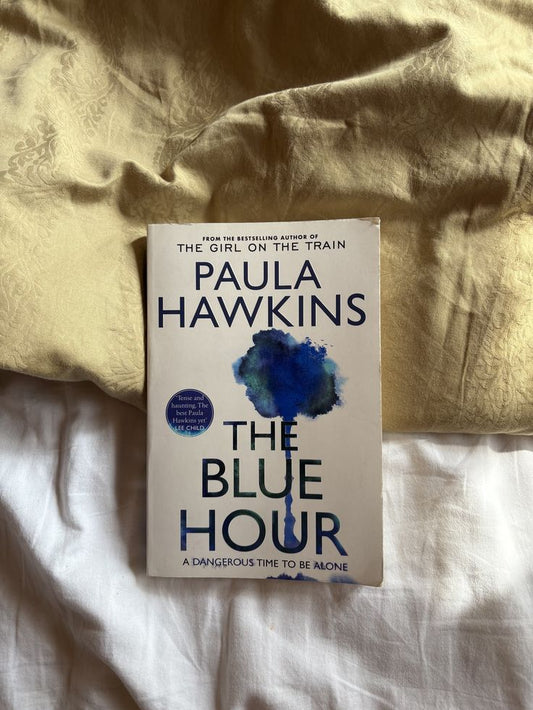 The Blue Hour by Paula Hawkins
