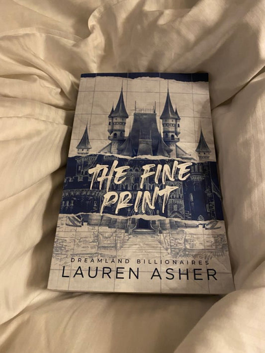The Fine Print by Lauren Asher