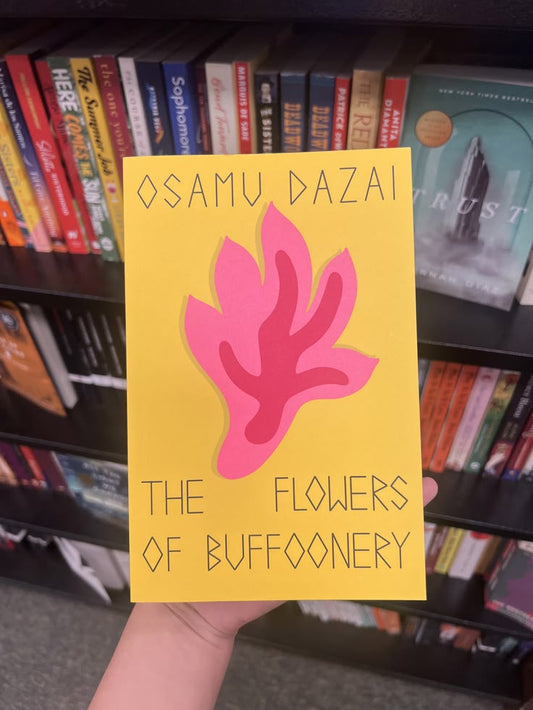 The Flowers of Buffoonery by Osamu Dazai