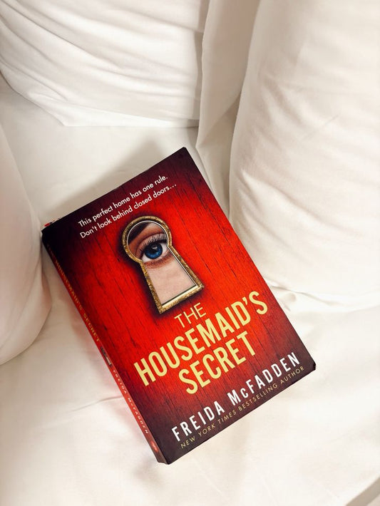 The Housemaid's Secret by Freida McFadden