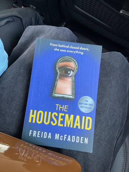 The Housemaid by Freida Mcfadden