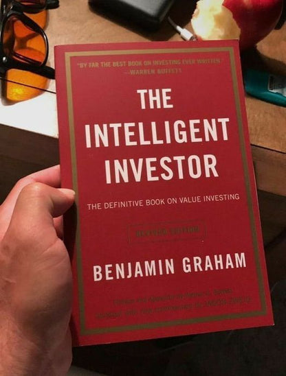 The Intelligent Investor By Benjamin Graham