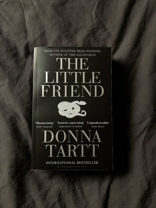 The Little Friend by Donna Tartt