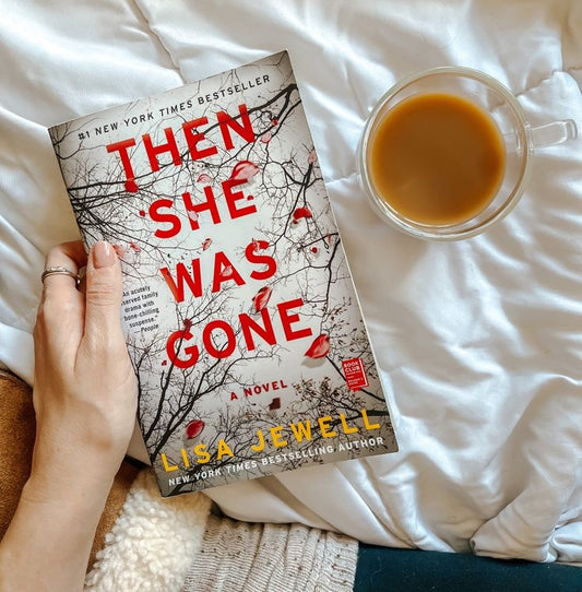 Then She Was Gone by Lisa Jewell