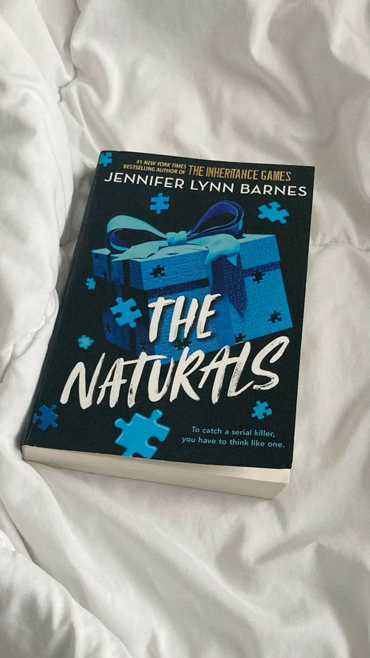 The Naturals by Jennifer Lynn Barnes