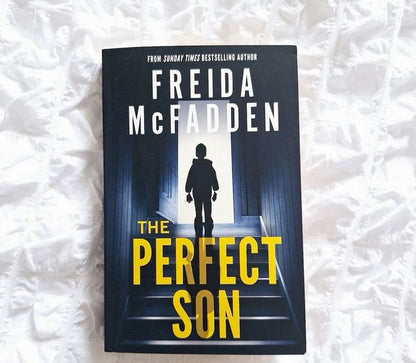 The Perfect Son by Freida McFadden