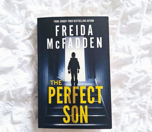 The Perfect Son by Freida McFadden