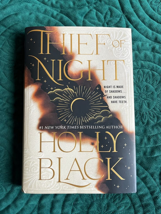 Thief of Night by Holly Black