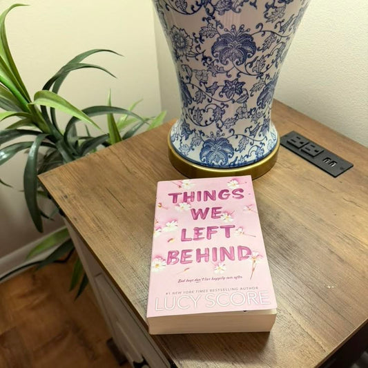 Things We Left Behind by Lucy Score