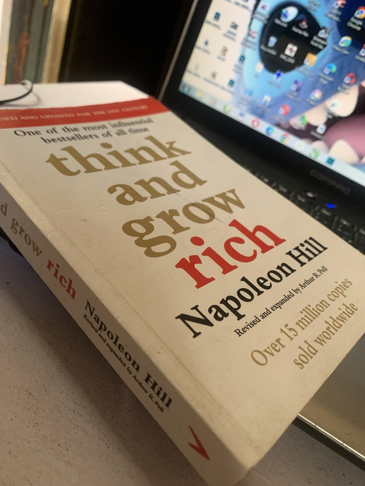 Think And Grow Rich By Napoleon Hill
