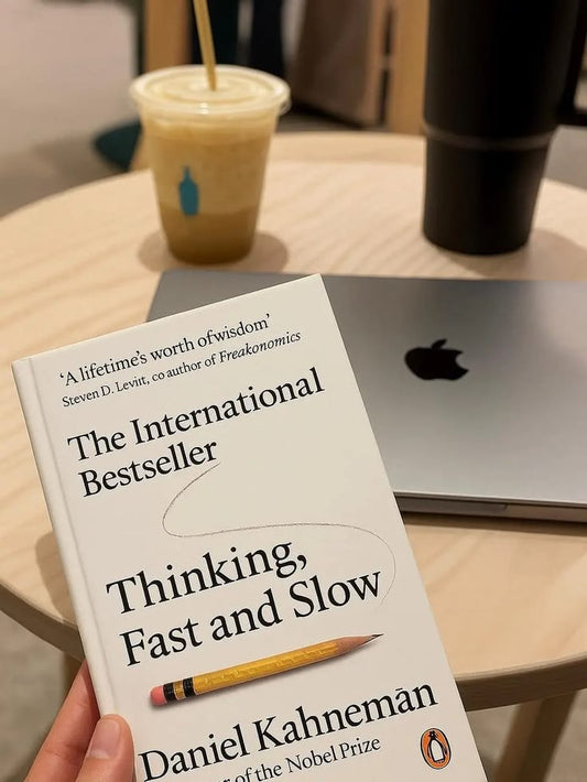 Thinking Fast And Slow By Daniel Kahneman