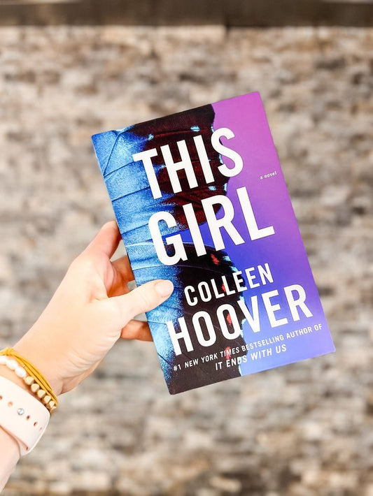 This Girl By Colleen Hoover