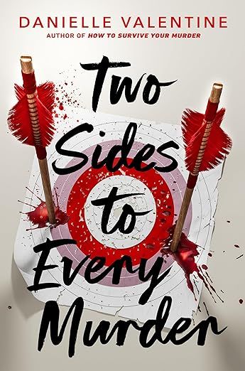 How to Survive Your Murder by Danielle Valentine