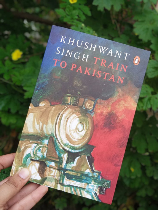 Train to Pakistan by khushwant singh