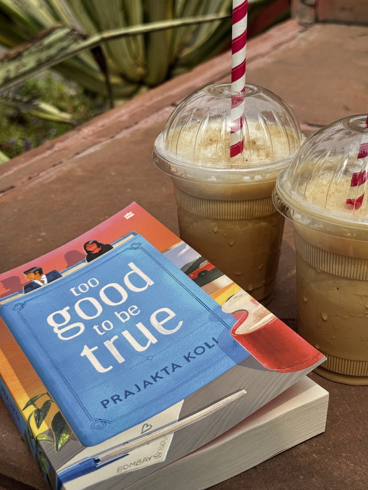 Too Good To Be True by Prajakta Koli