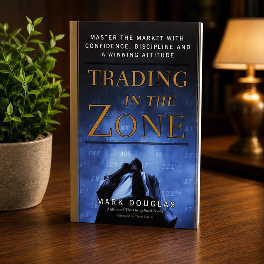 Trading in the Zone by Mark Douglas