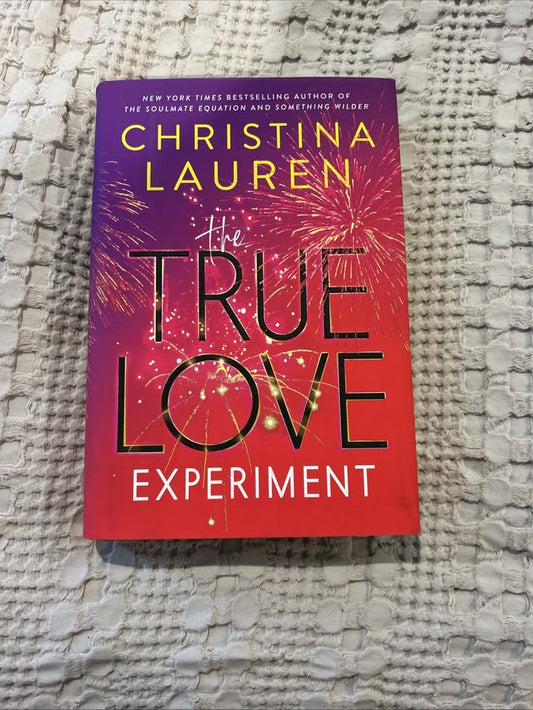 The True Love Experiment by Christina Lauren
