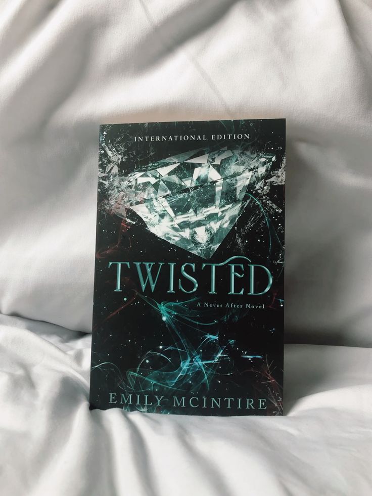 Twisted by Emily McIntire
