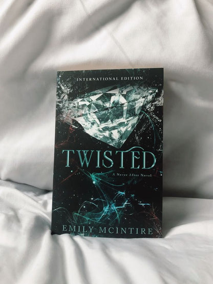 Twisted by Emily McIntire