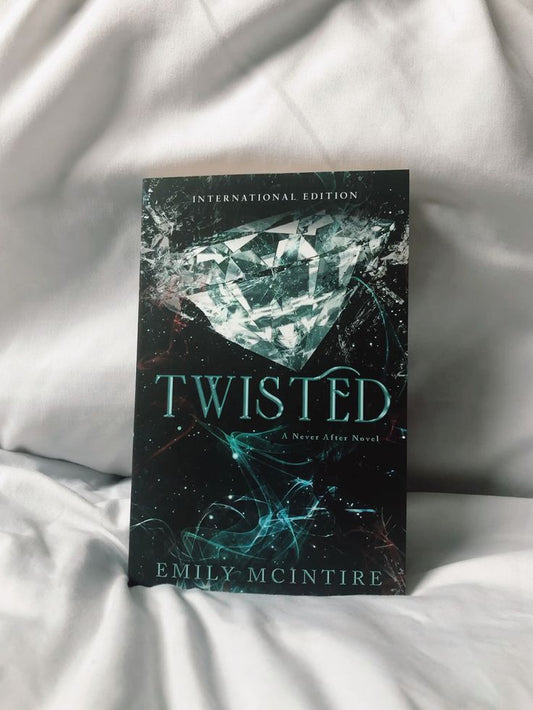 Twisted by Emily McIntire