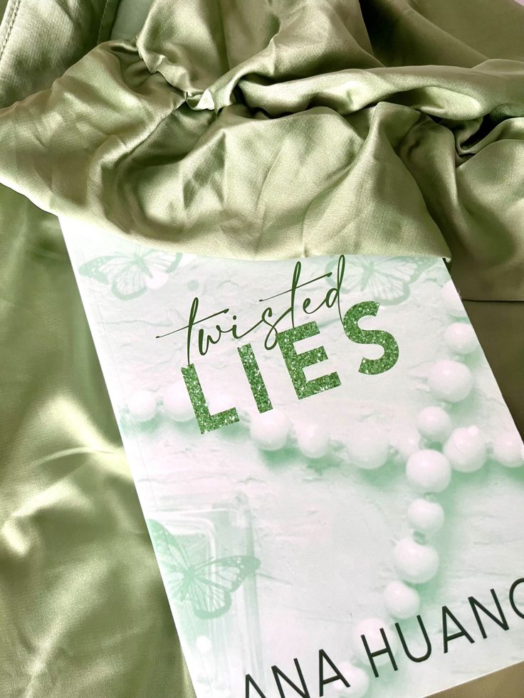 Twisted Lies by Ana Huang