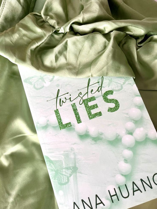 Twisted Lies by Ana Huang