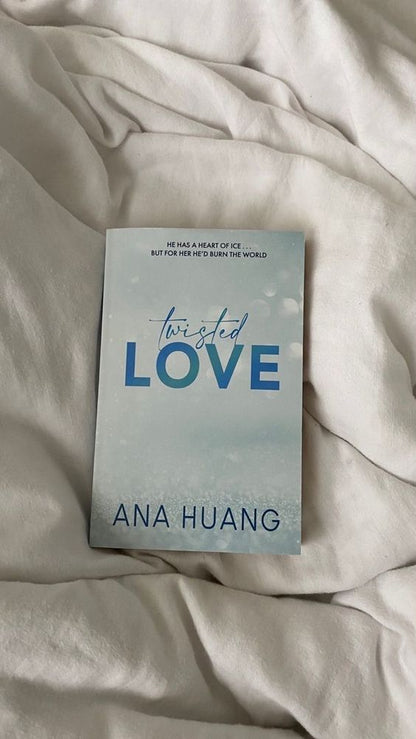Twisted Love by Ana Huang