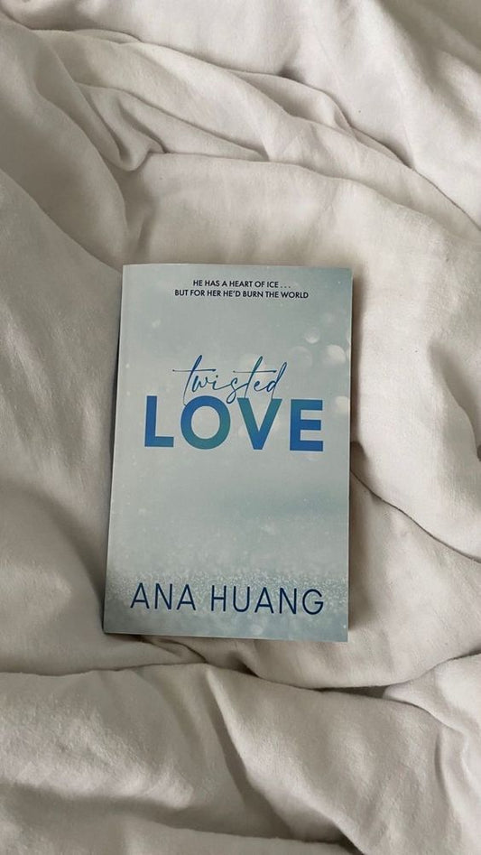 Twisted Love by Ana Huang