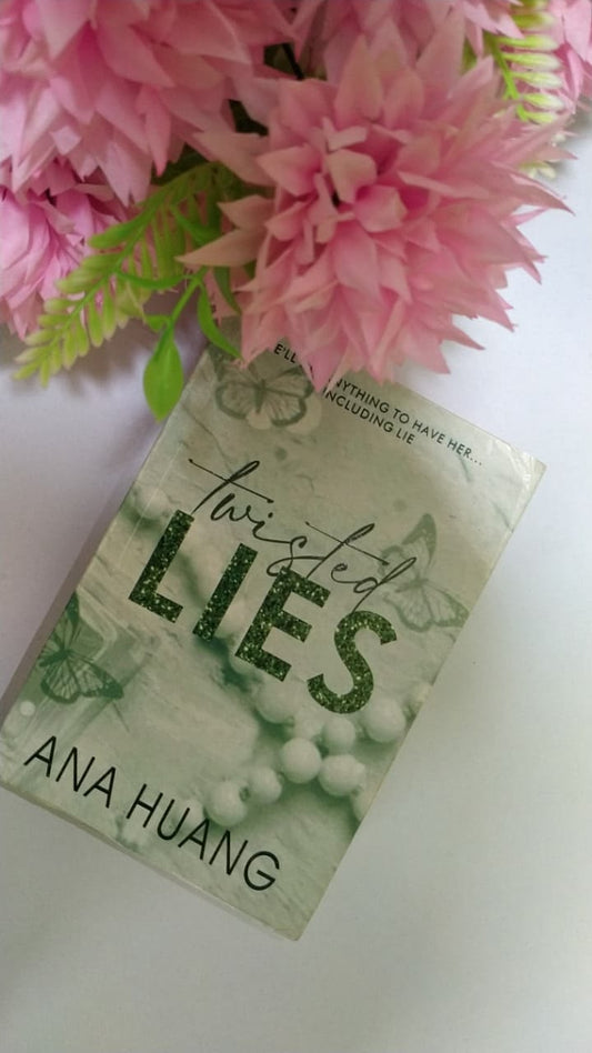Twisted Lies by Ana Huang