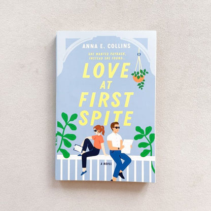 Love at First Spite by Anna E. Collins