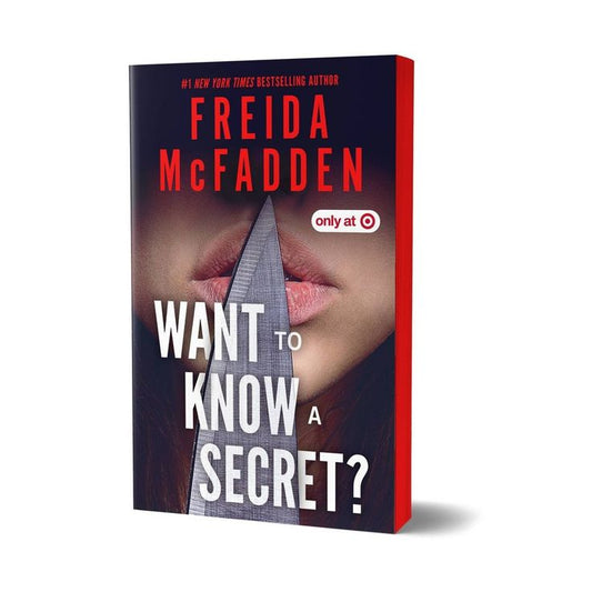 Want to Know a Secret? by Freida McFadden