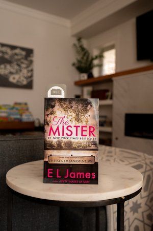 The Mister by E. L. James