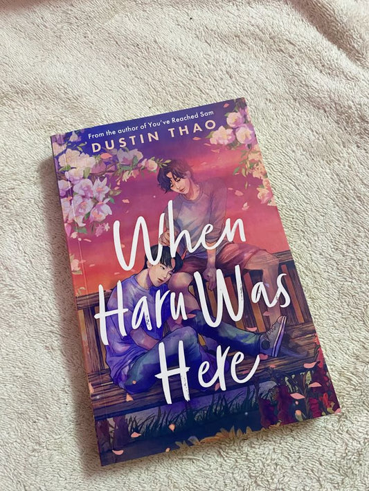 When Haru Was Here by Dustin Thao