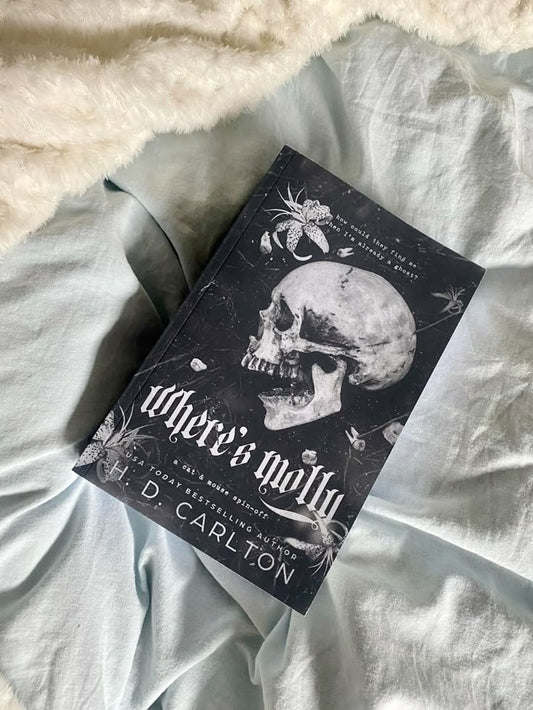 Where's Molly by H.D. Carlton