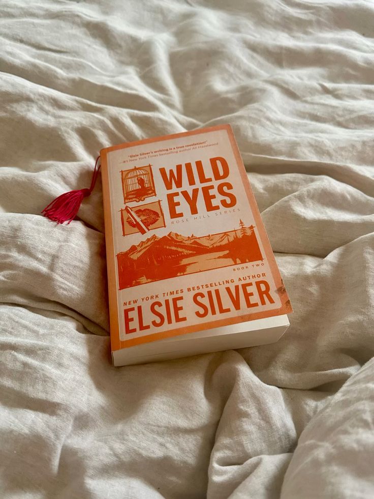 Wild Eyes (Rose Hill, #2) by Elsie Silver