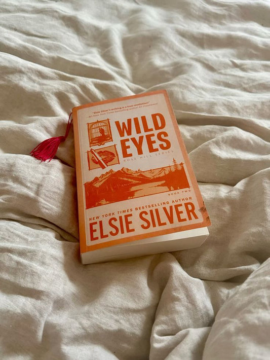 Wild Eyes (Rose Hill, #2) by Elsie Silver