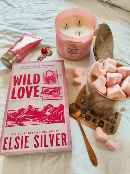Wild Love (Rose Hill, #1) by Elsie Silver