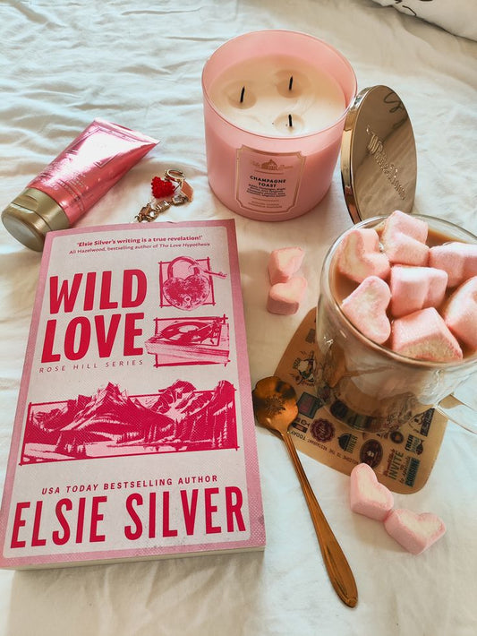 Wild Love (Rose Hill, #1) by Elsie Silver