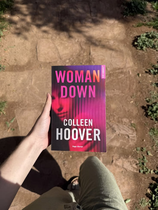 Woman Down by Colleen Hoover