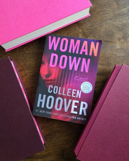 Woman Down by Colleen Hoover