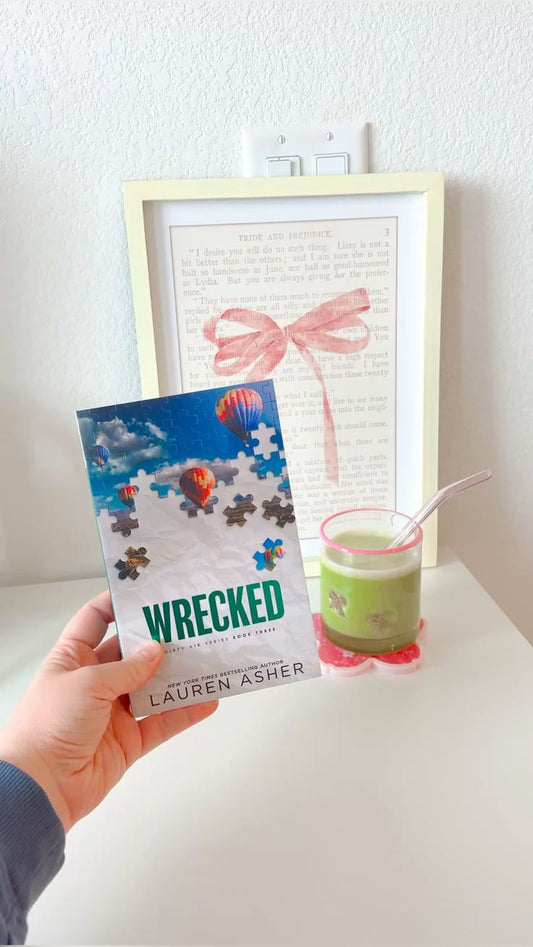 Wrecked by Lauren Asher
