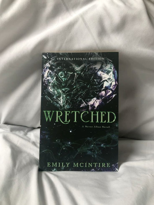 Wretched by Emily McIntire