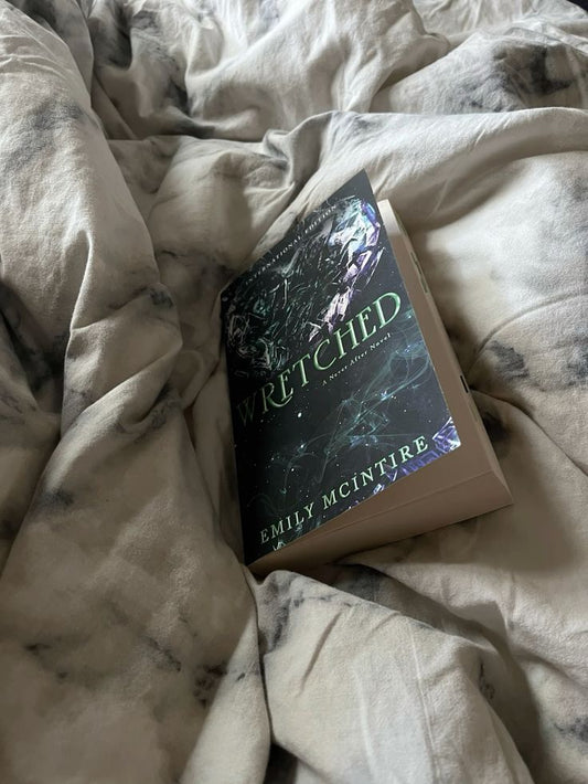 Wretched by Emily McIntire