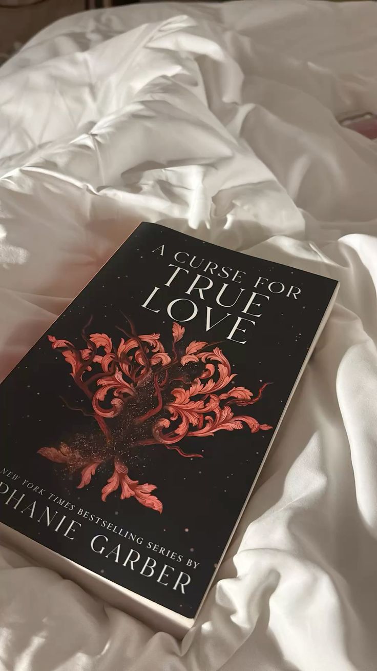A Curse for True Love by Stephanie Garber