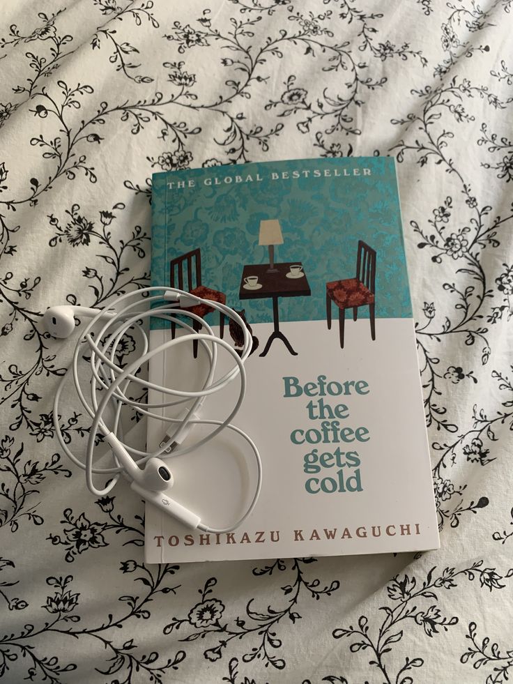 Before the Coffee Gets Cold by Toshikazu Kawaguchi
